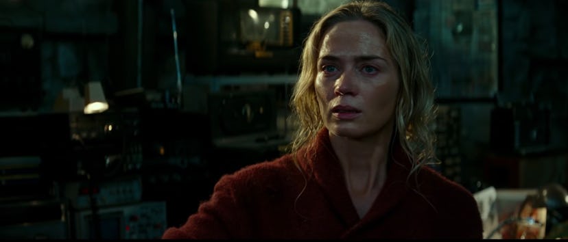 "A Quiet Place" stars Emily Blunt.