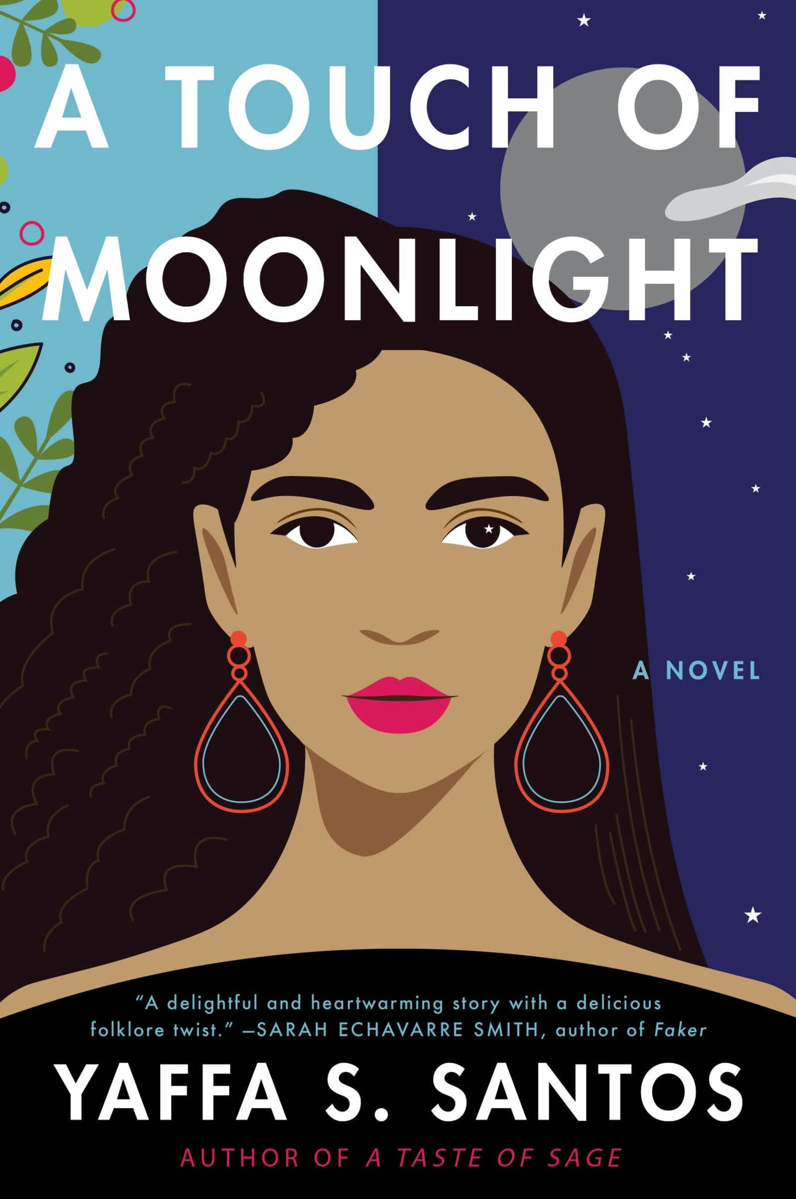 &lsquo;A Touch of Moonlight&rsquo; by Yaffa S. Santos