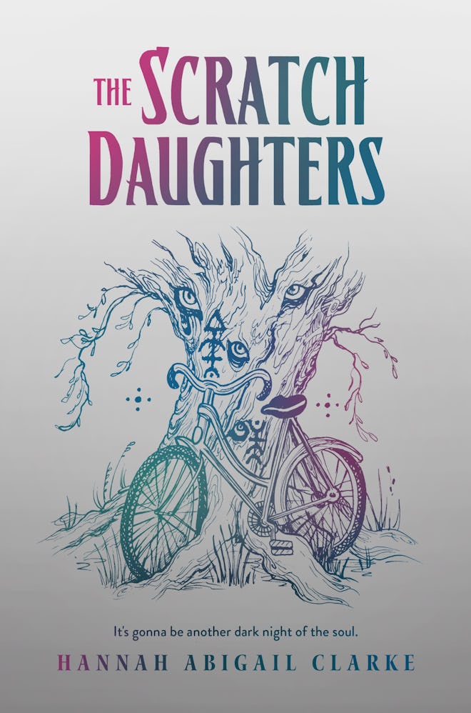 ‘The Scratch Daughters’ by Hannah Abigail Clarke