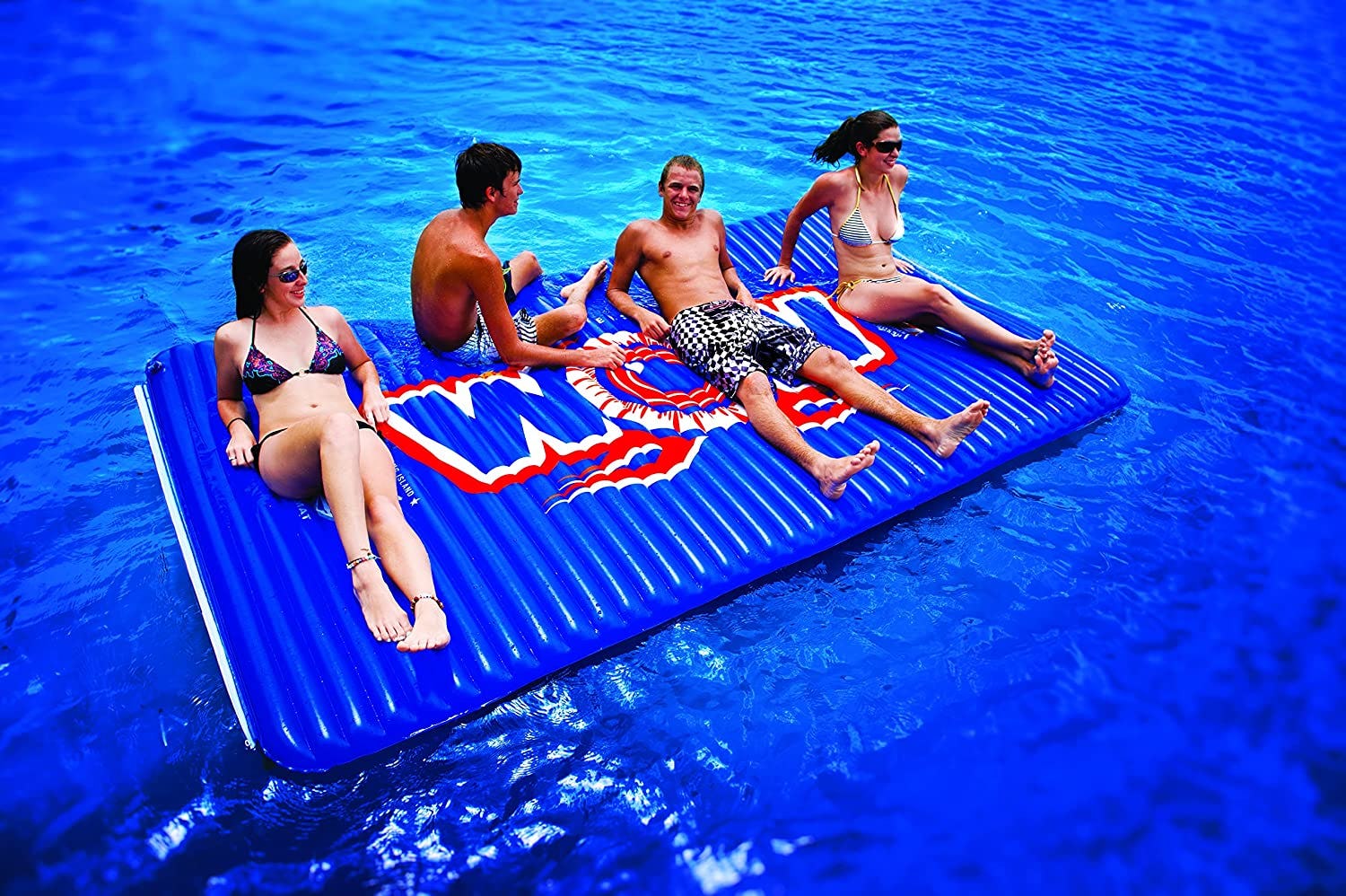 The 5 Best Floating Mats For Lakes