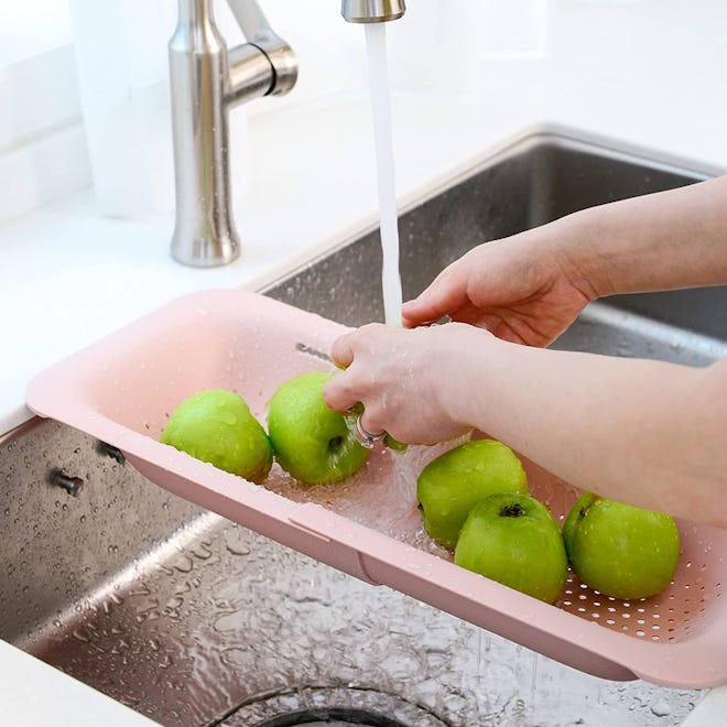 Over the Sink Colander