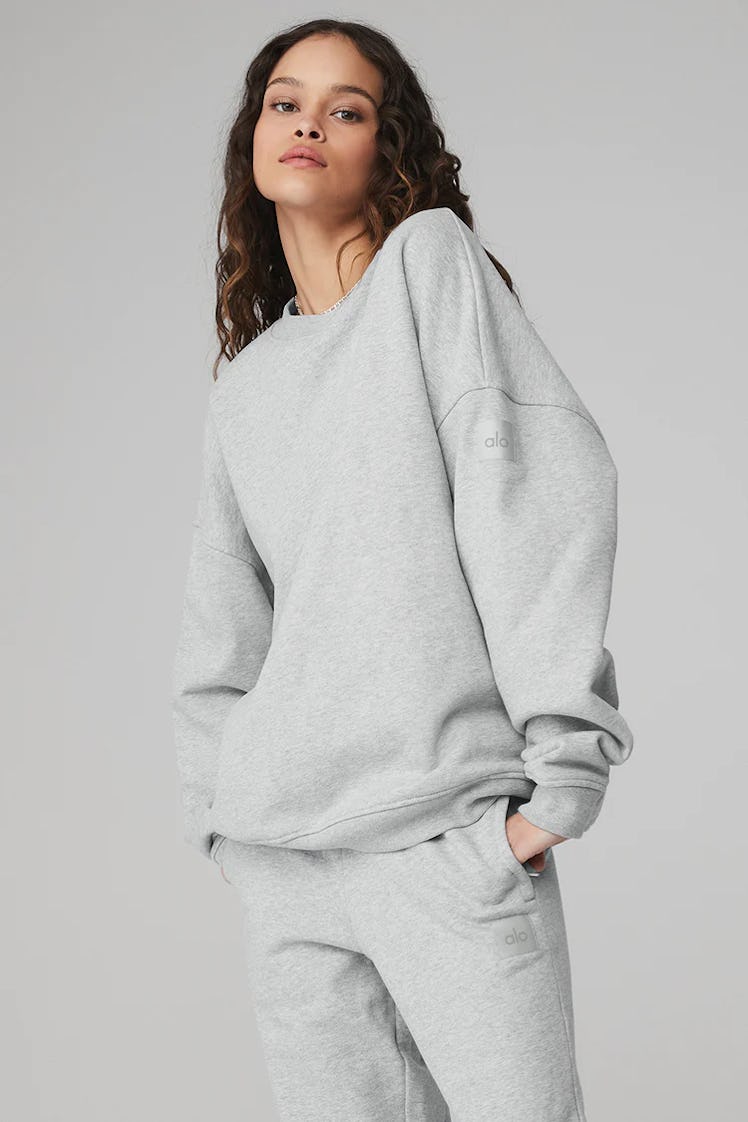 Alo Yoga Crewneck Pullover