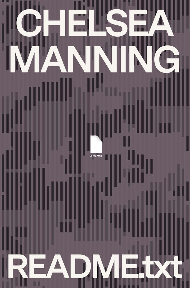 'README.txt' by Chelsea Manning