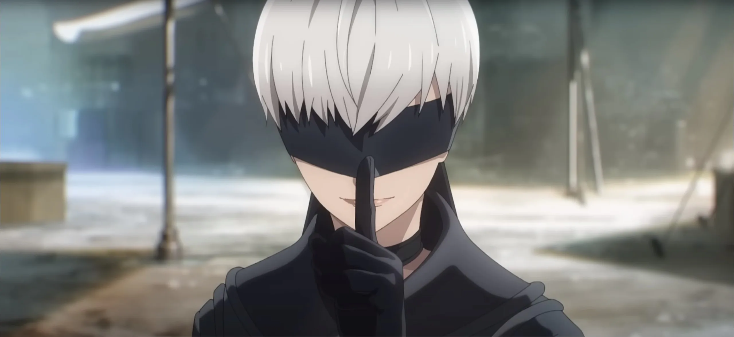 Nier' anime needs to embrace a broader Netflix game adaptation trend