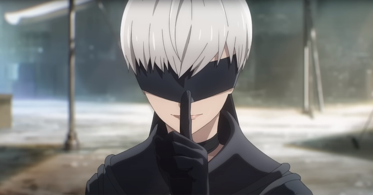 Nier' anime needs to embrace a broader Netflix game adaptation trend