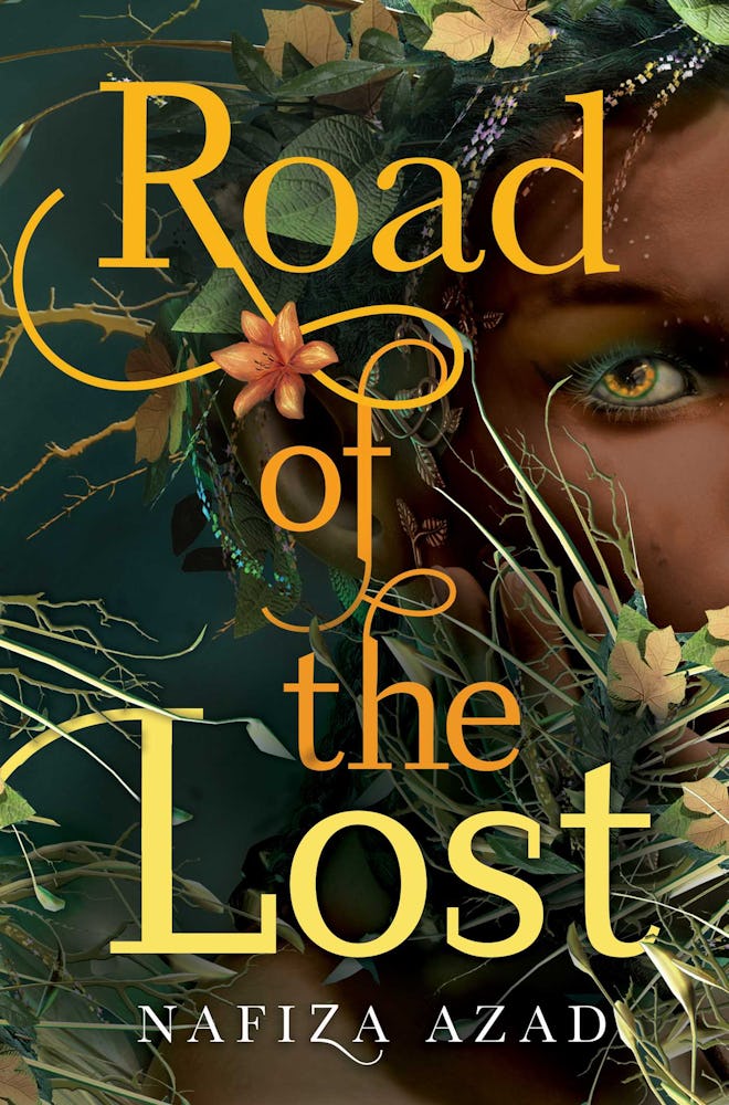 'Road of the Lost' by Nafiza Azad