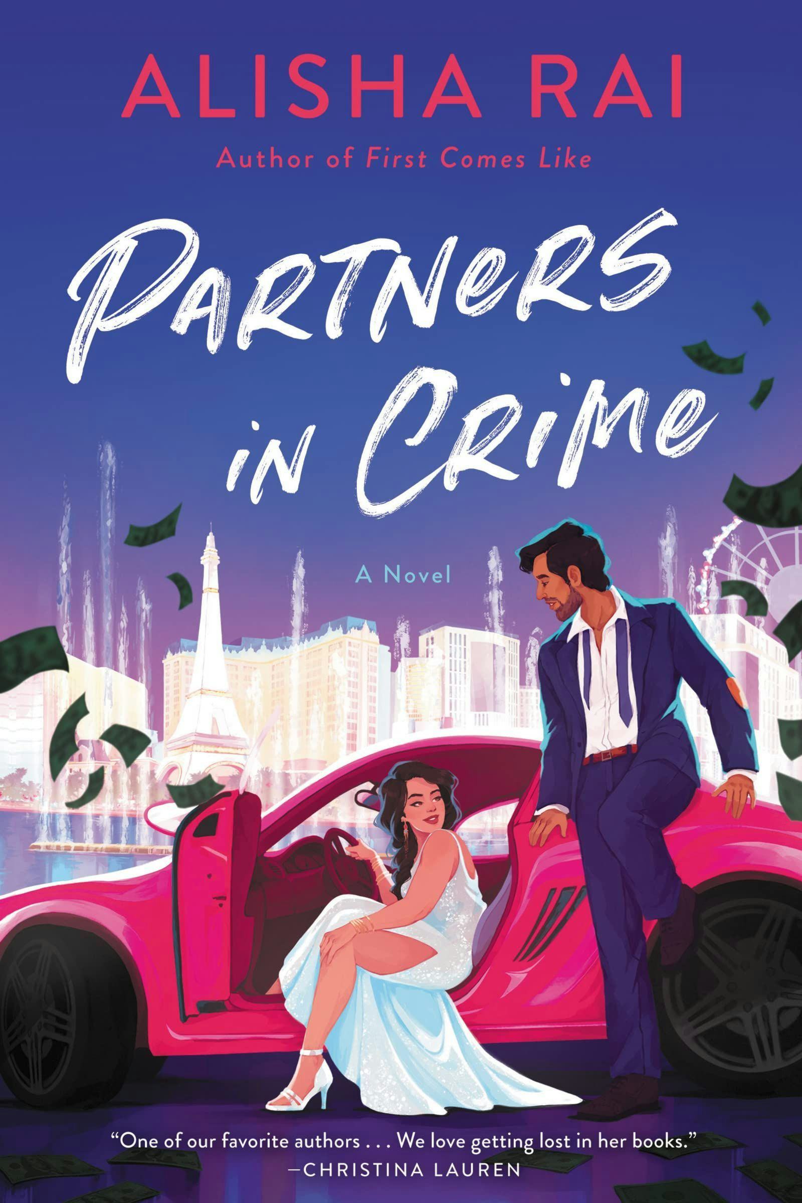 &lsquo;Partners in Crime&rsquo; by Alisha Rai