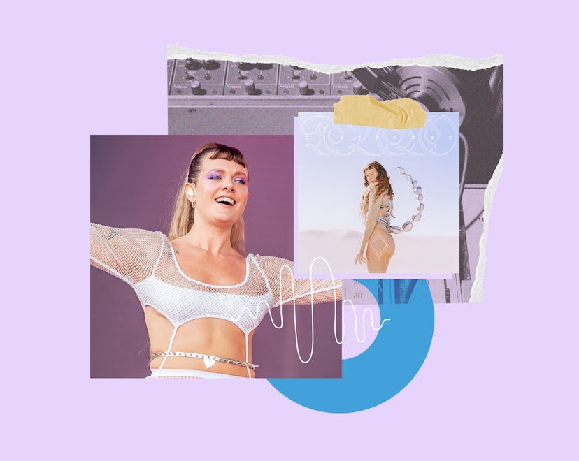 "Habits" singer Tove Lo opens up about her new album, Dirt Femme.