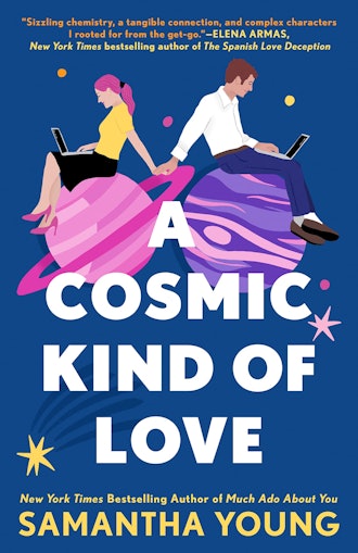 'A Cosmic Kind of Love' by Samantha Young