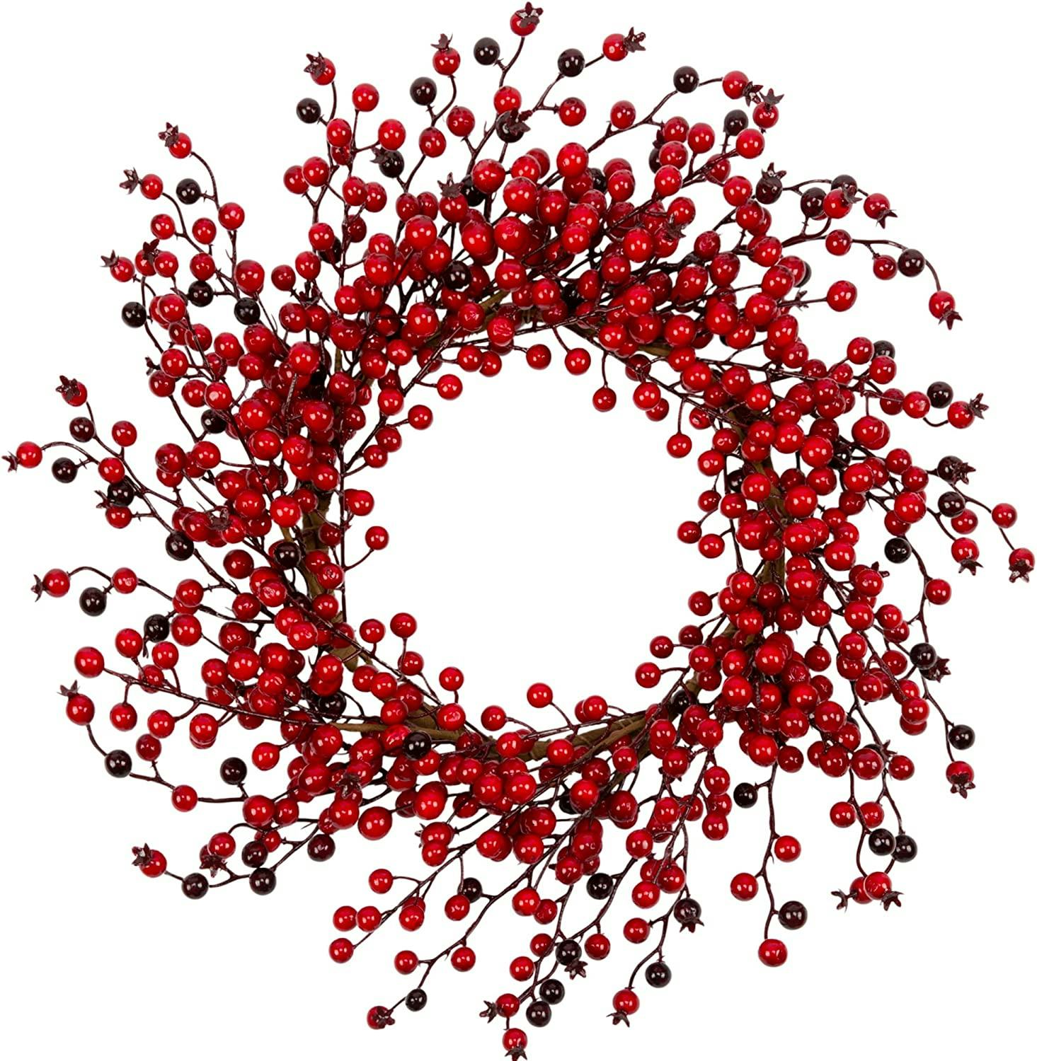 Red Berry Wreath
