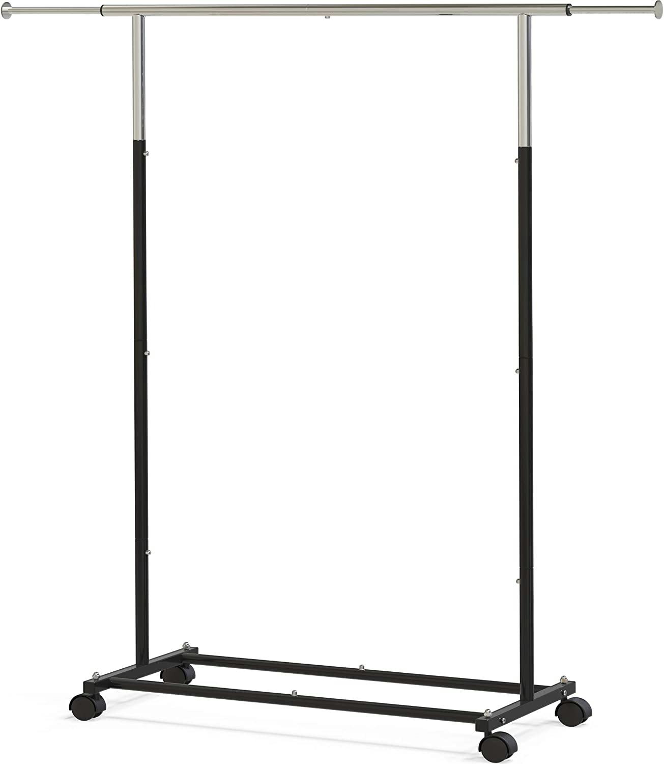 Simplehouseware Standard Rod Garment Rack