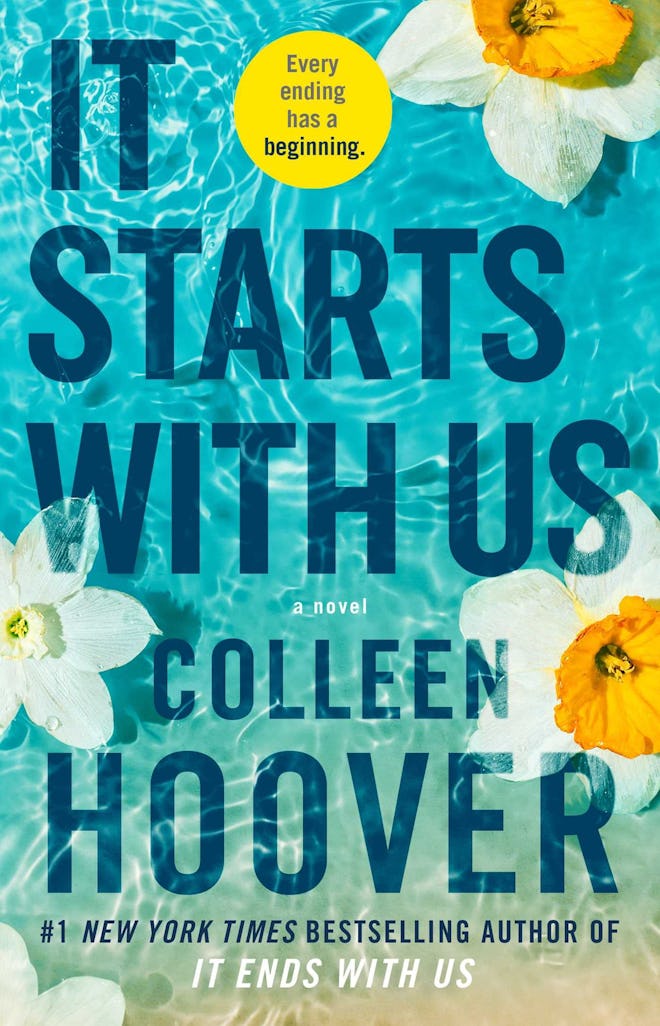 ‘It Starts with Us’ by Colleen Hoover