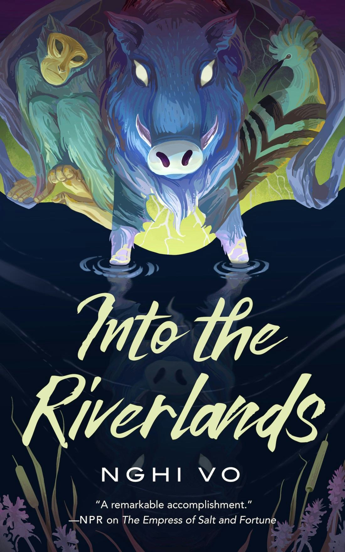 &lsquo;Into the Riverlands&rsquo; by Nghi Vo