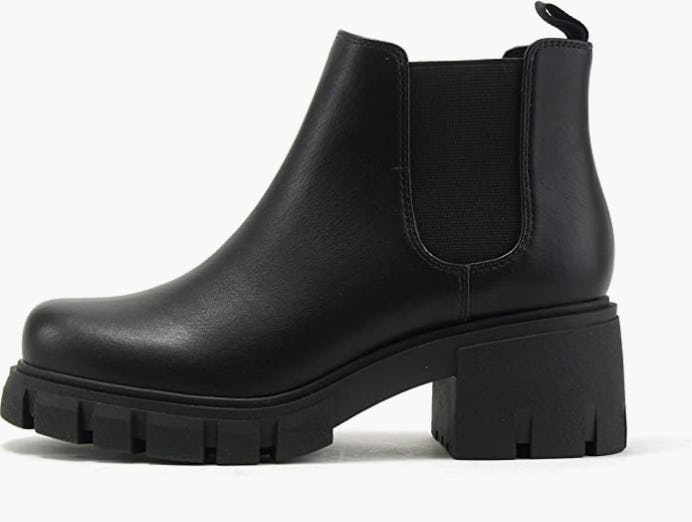 Soda PIONEER Lug Sole Boot