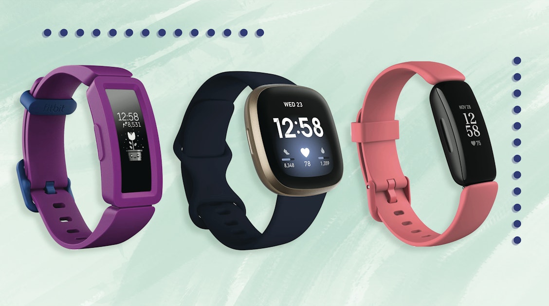 Get Their Butts Off The Couch With The Best Kids Fitbit Watches And ...
