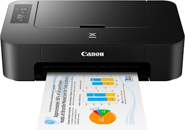 With a price well under $75, this Canon model is one of the best printers for college students.