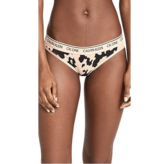 Calvin Klein Ck One Cotton Bikini Panty