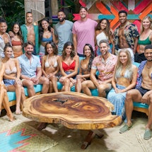 The first 'Bachelor in Paradise' love triangle has arrived. Here's everything to know about Romeo, J...