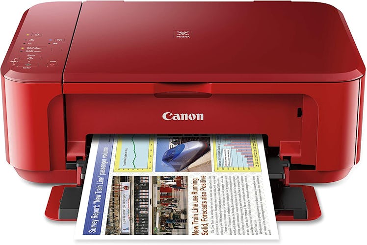 Canon Pixma MG3620 Wireless All-In-One Color Inkjet Printer