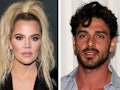 Are Khloé Kardashian and Michele Morrone dating?