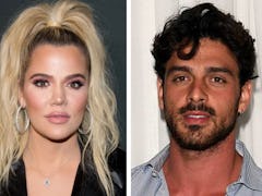 Are Khloé Kardashian and Michele Morrone dating?