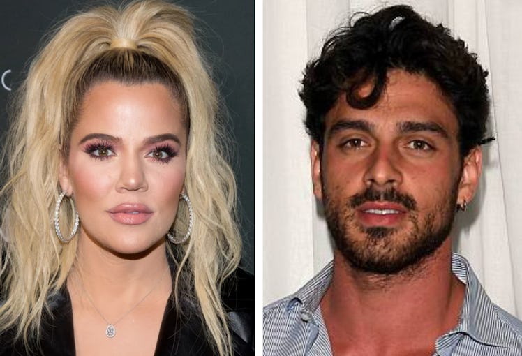 Are Khloé Kardashian and Michele Morrone dating?