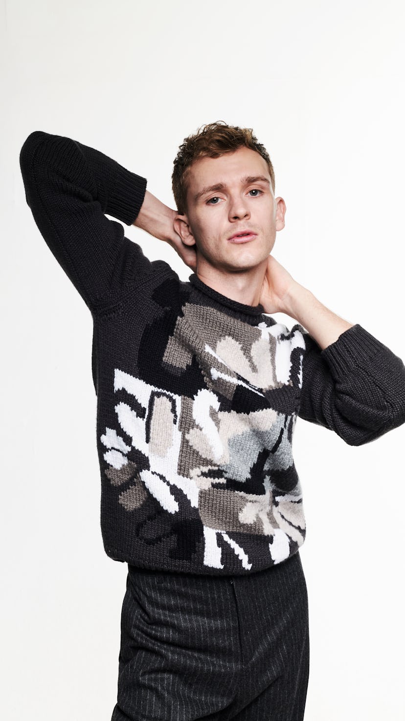Harry Lawtey of BBC drama 'Industry'