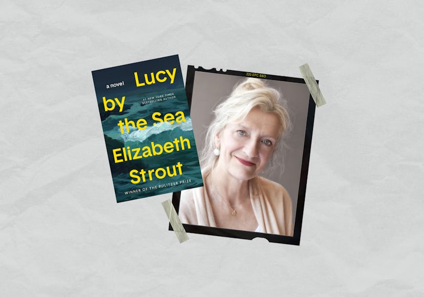 Elizabeth Strout's latest novel is 'Lucy by the Sea.'