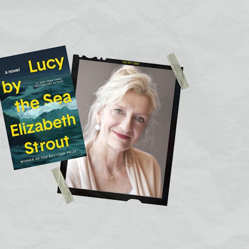 Elizabeth Strout's latest novel is 'Lucy by the Sea.'