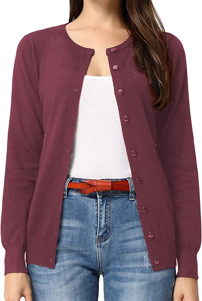 20 Fall Cardigans For Women To Get You (Even More) Excited For Autumn