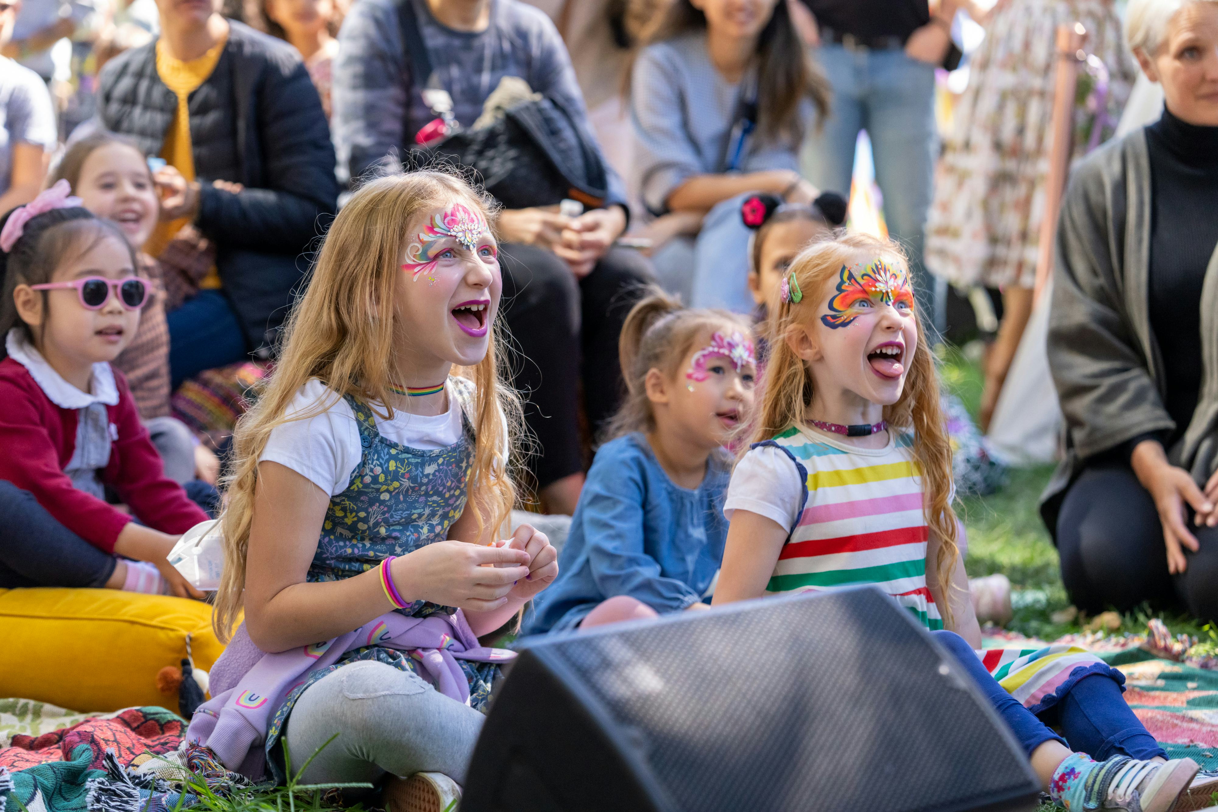 The Most Magical Moments From Camp Romper 2022