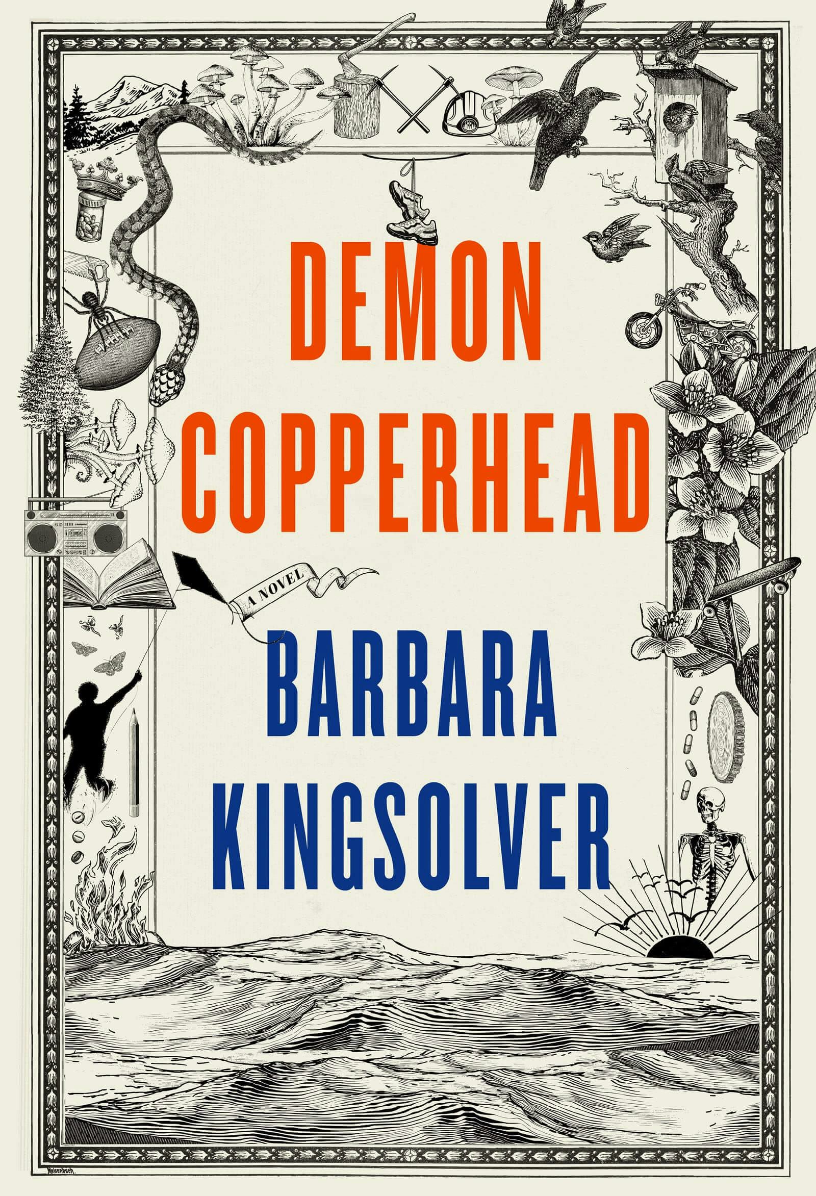 &lsquo;Demon Copperhead&rsquo; by Barbara Kingsolver