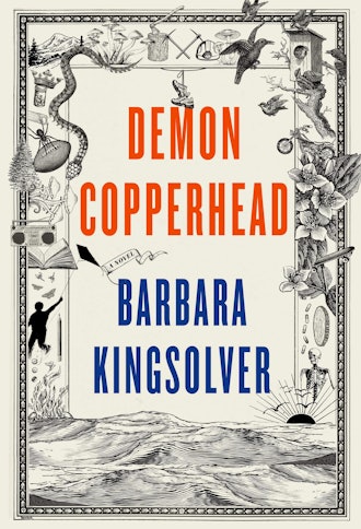'Demon Copperhead' by Barbara Kingsolver