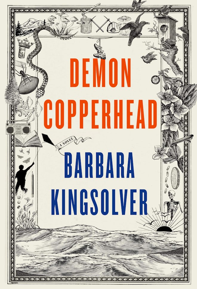 'Demon Copperhead' by Barbara Kingsolver