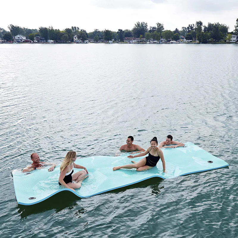 Float Mat Frame The 5 Best Floating Mats For Lakes