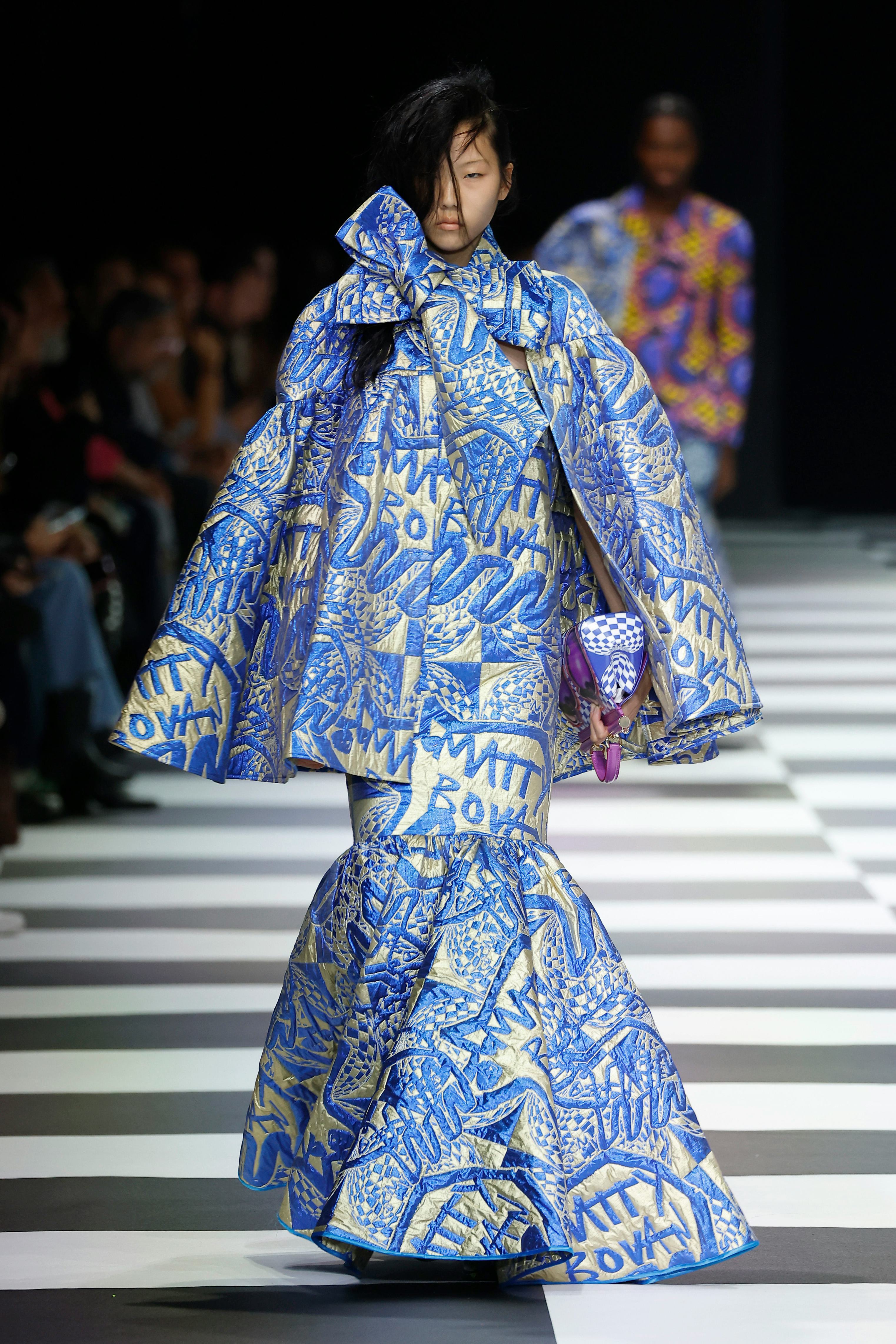 Milan Fashion Week Spring 2023: See All the Best Looks