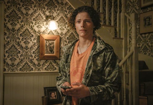 Louis Moffat as Ben Watling in Inside Man