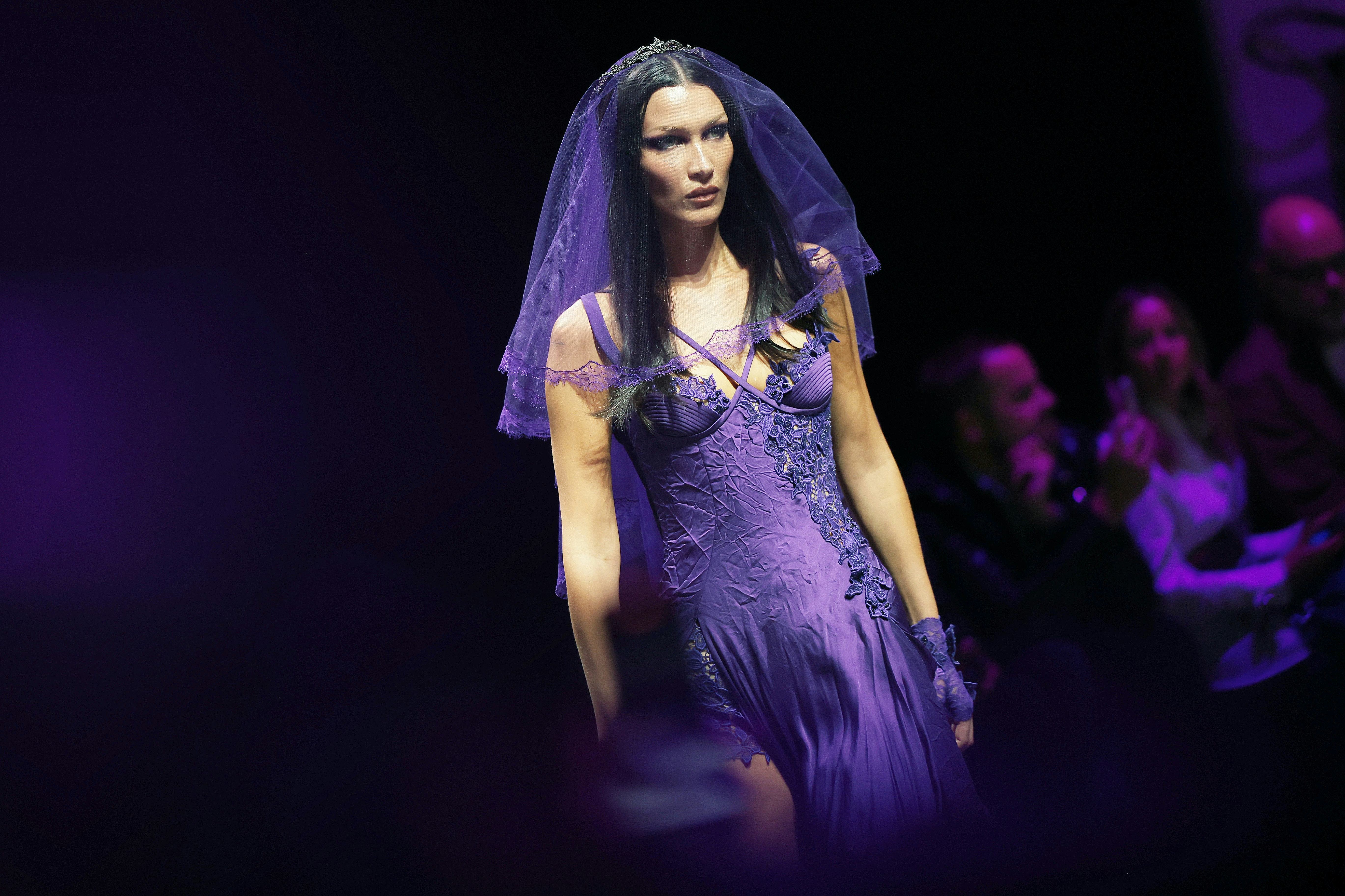 絶版‼️ PURPLE STARS purple fashion Cosmos Purple Stars in the Firmament - Chong-A-Hwang - Angels