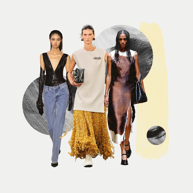 Bally, Jil Sander, and Prada looks for Milan Fashion Week Spring/Summer 2023