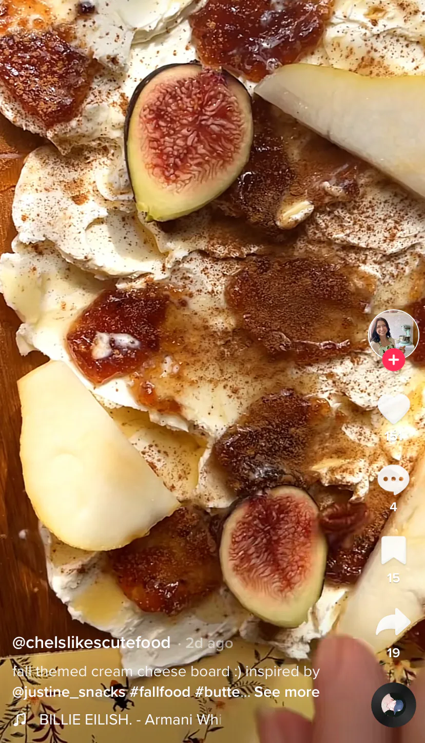 Cream Cheese Boards Are The New Butter Boards On TikTok