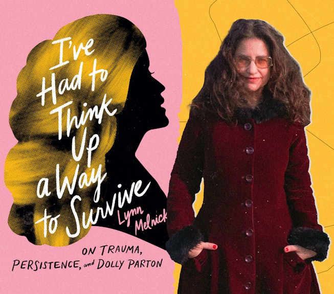 Read An Exclusive Excerpt From I've Had To Think Up A Way To Survive: On  Trauma, Persistence, and Dolly Parton
