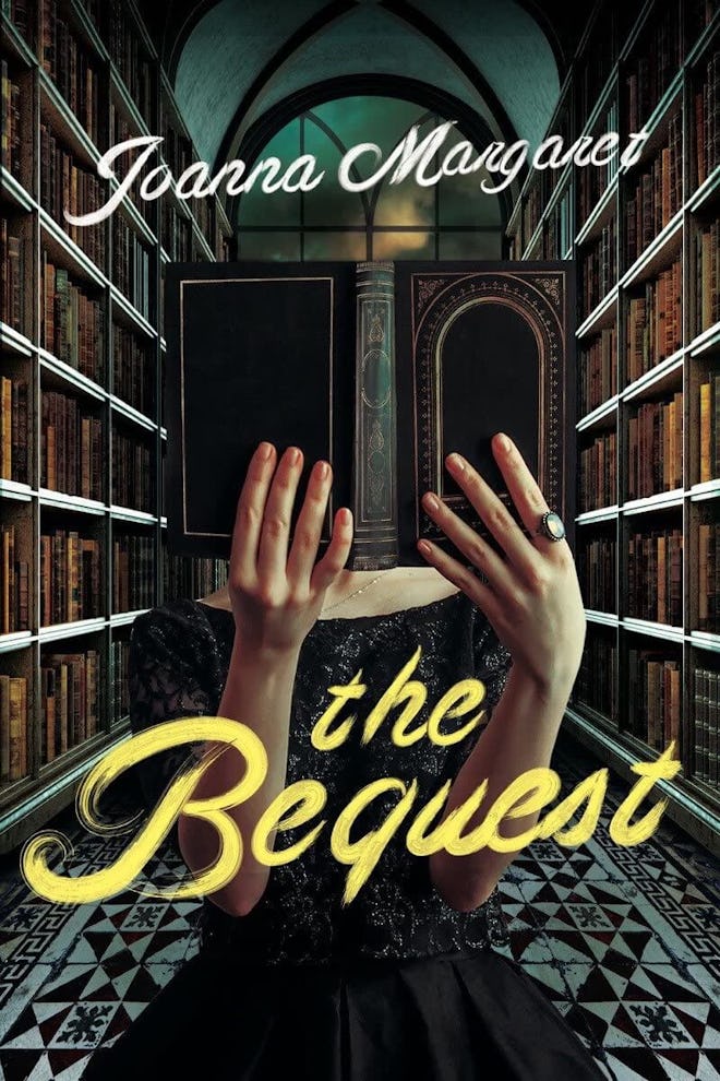 'The Bequest' by Joanna Margaret