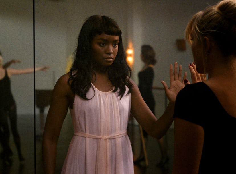 KiKi Layne revealed most of her 'Don't Worry Darling' scenes were cut from the movie.