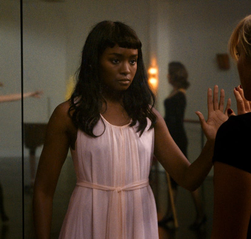 KiKi Layne revealed most of her 'Don't Worry Darling' scenes were cut from the movie.