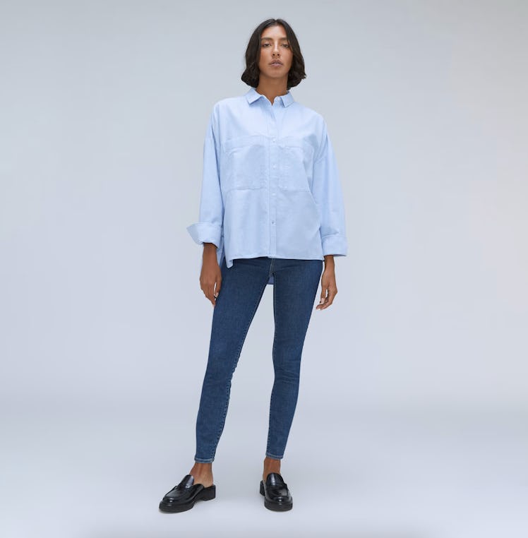 Everlane The Way-High Skinny Jean