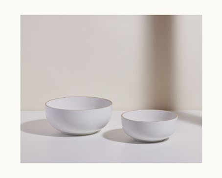 Our Place's tableware collection 2022 includes bowls. 