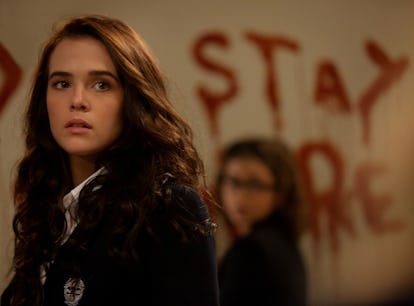 Zoey Deutch in 'Vampire Academy'