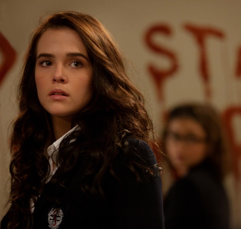 Zoey Deutch in 'Vampire Academy'