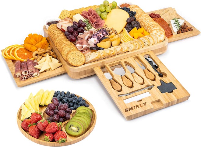 Foldable Charcuterie Board