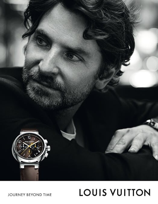 Louis Vuitton Bradley Cooper Ads